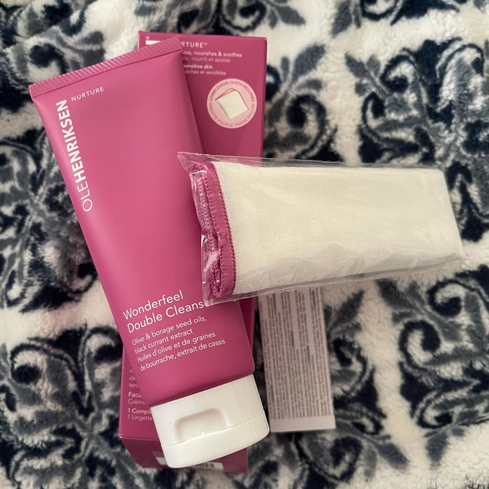 Ole Henriksen Wonderfeel Double Cleanser